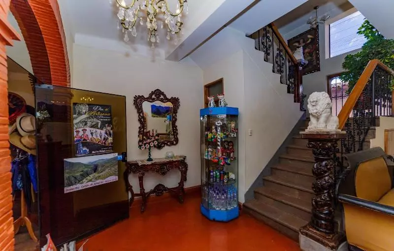 Fotos del hotel Fuente De Agua:  7