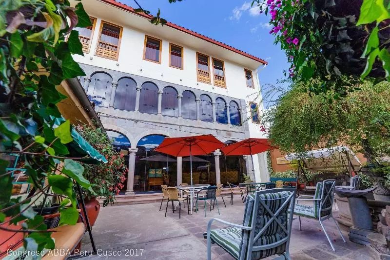 Fotos del hotel Fuente De Agua:  11