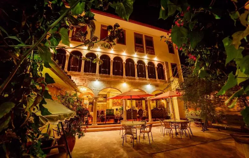 Fotos del hotel Fuente De Agua:  8