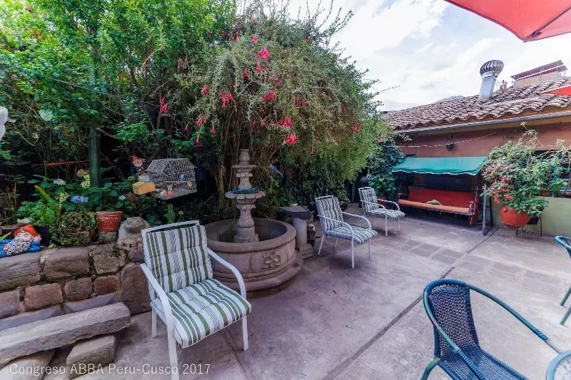 Fotos del hotel Fuente De Agua:  25