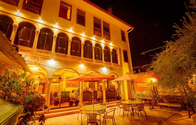 Fotos del hotel Fuente De Agua:  13