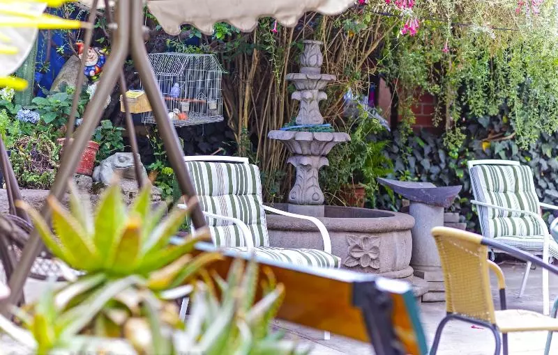 Fotos del hotel Fuente De Agua:  9