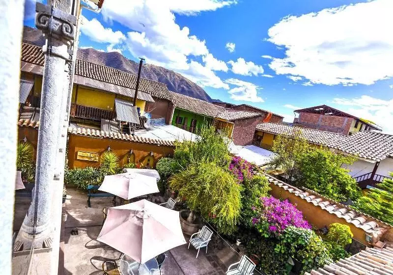 Fotos del hotel Fuente De Agua:  4