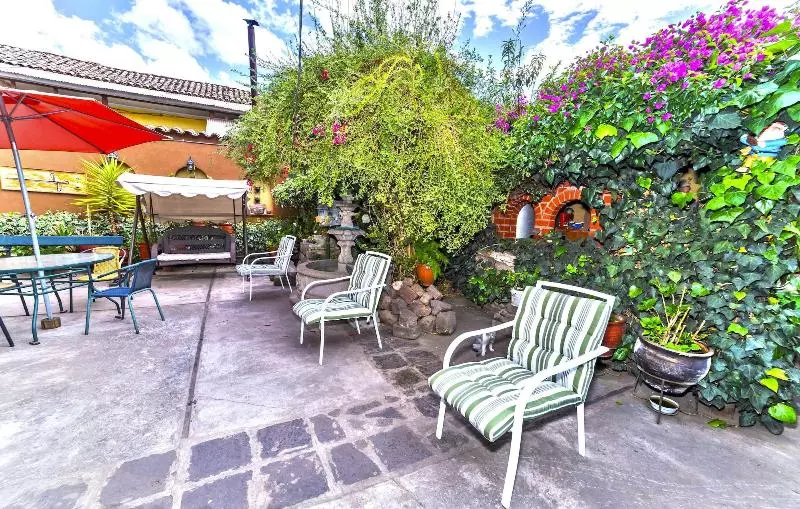 Fotos del hotel Fuente De Agua:  22