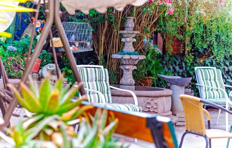 Fotos del hotel Fuente De Agua:  14