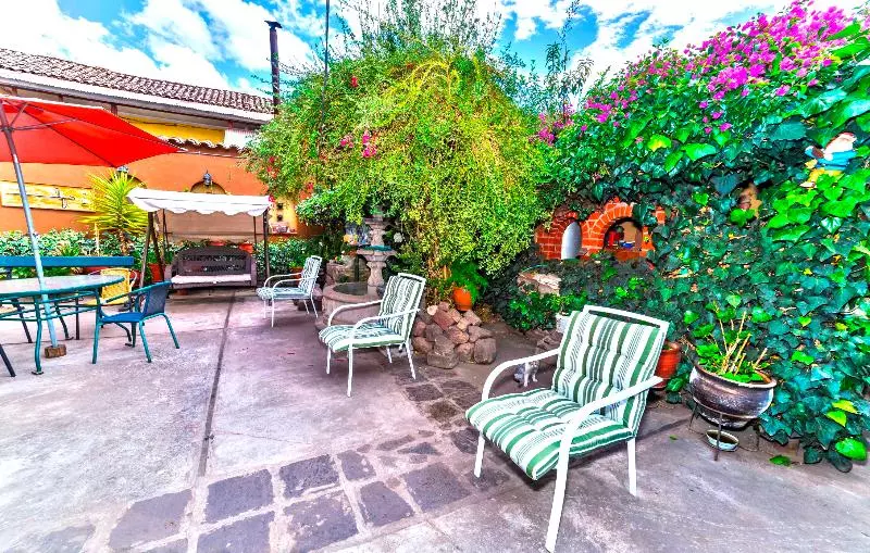 Fotos del hotel Fuente De Agua:  24