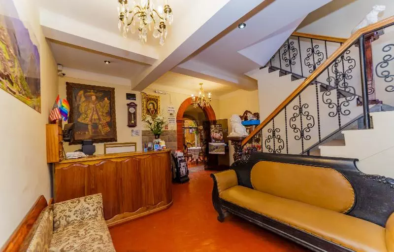 Fotos del hotel Fuente De Agua:  2