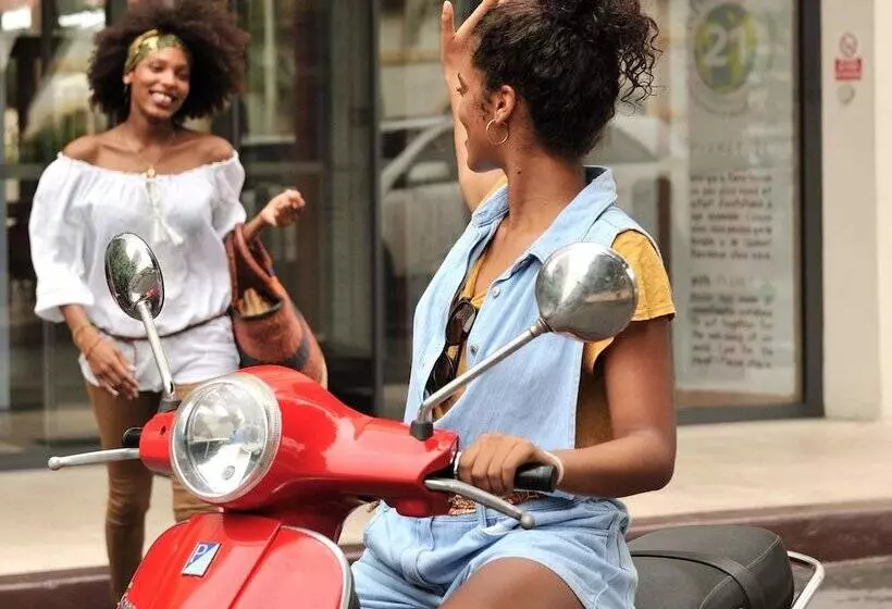 Fotos del hotel Ibis Dakar:  14