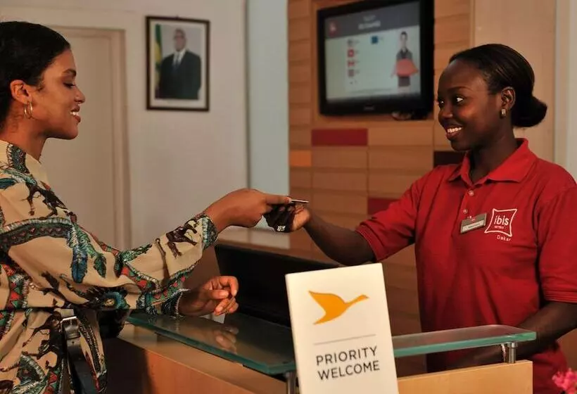 Fotos del hotel Ibis Dakar:  23