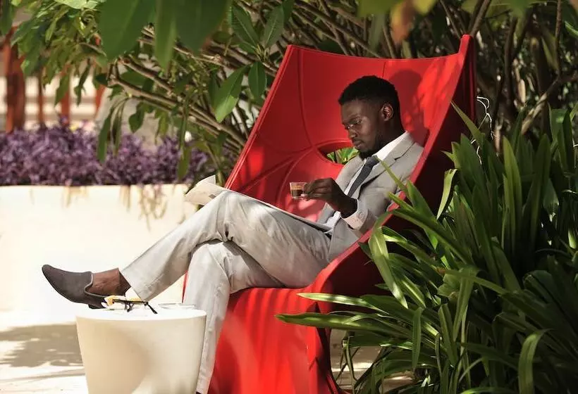 Fotos del hotel Ibis Dakar:  10