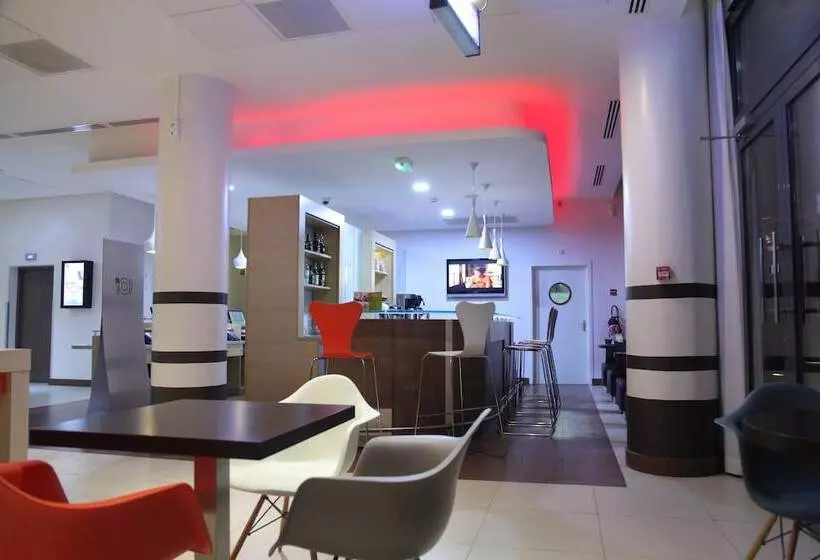 Fotos del hotel Ibis Dakar:  3