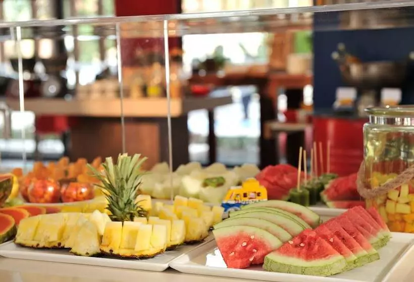 Fotos del hotel Ibis Dakar:  12