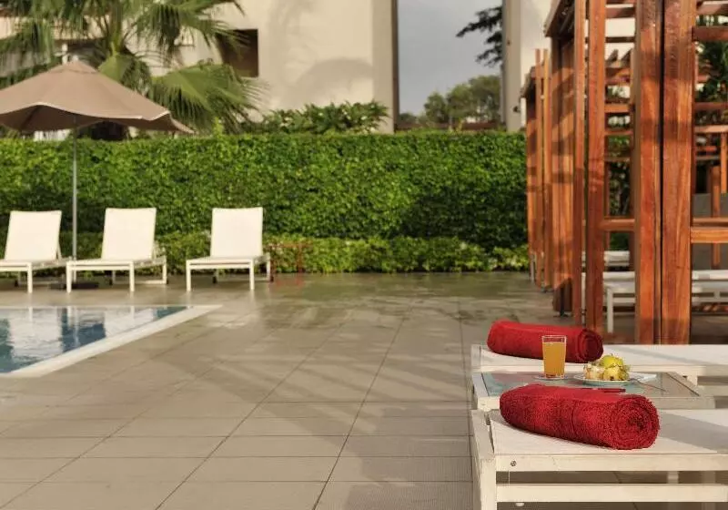 Fotos del hotel Ibis Dakar:  4