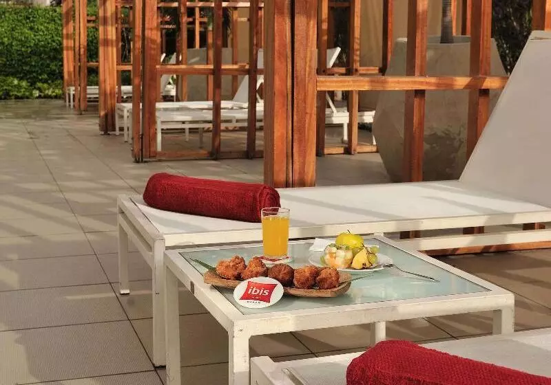 Fotos del hotel Ibis Dakar:  9