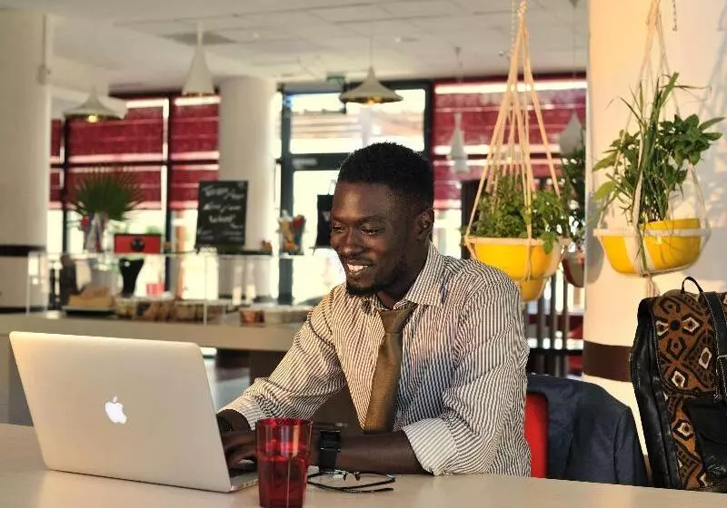 Fotos del hotel Ibis Dakar:  19