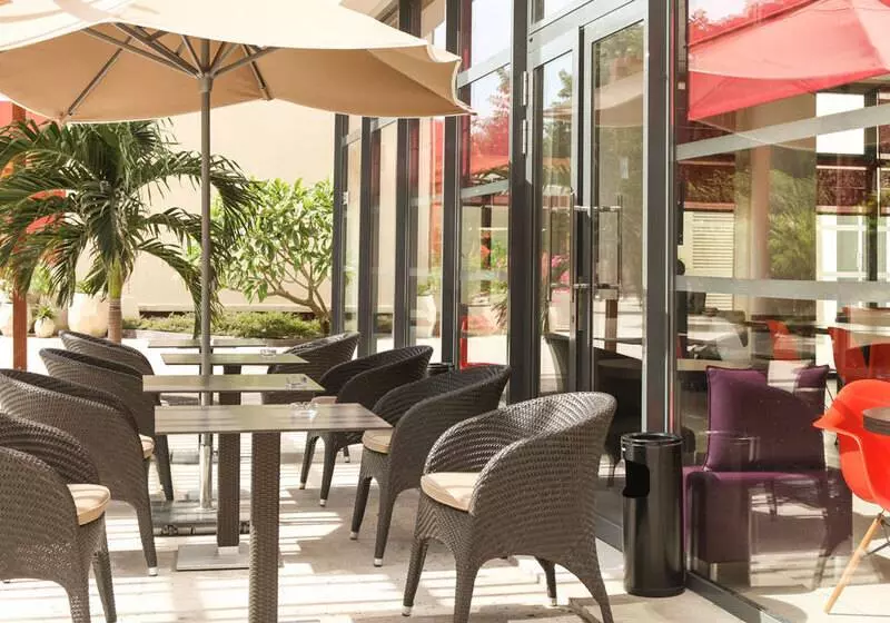 Fotos del hotel Ibis Dakar:  17