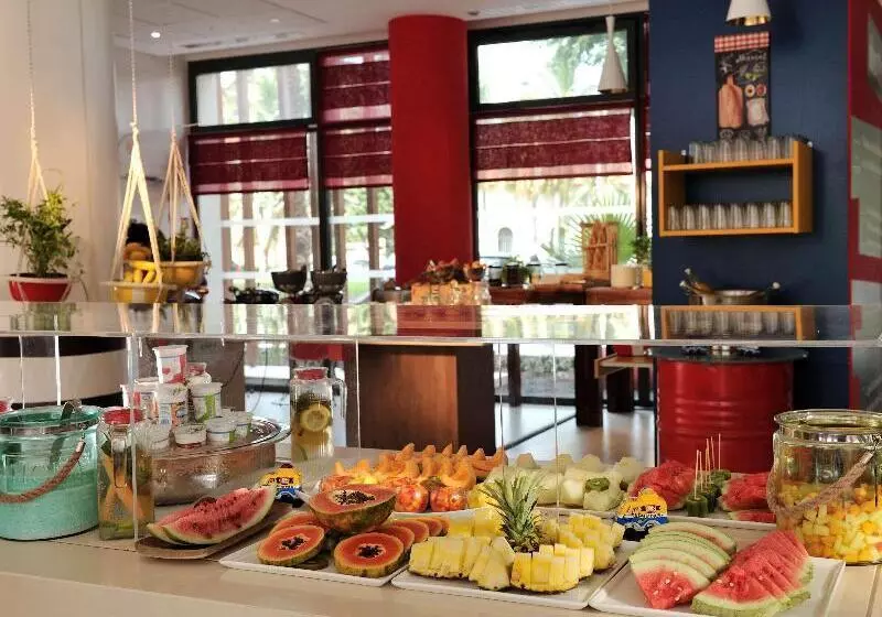 Fotos del hotel Ibis Dakar:  16