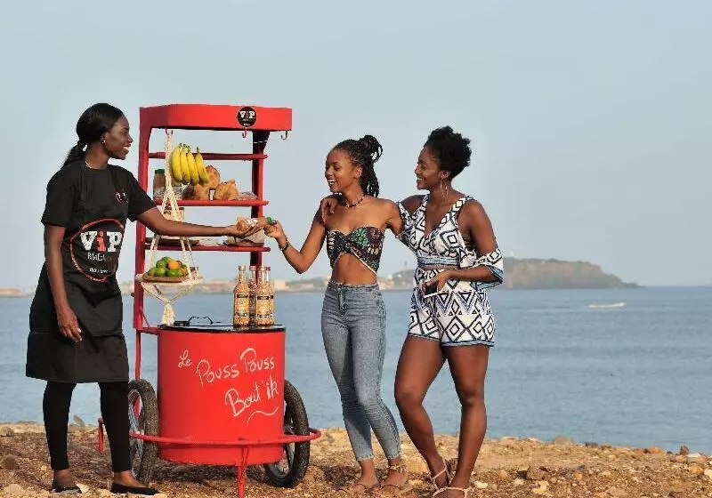 Fotos del hotel Ibis Dakar:  22