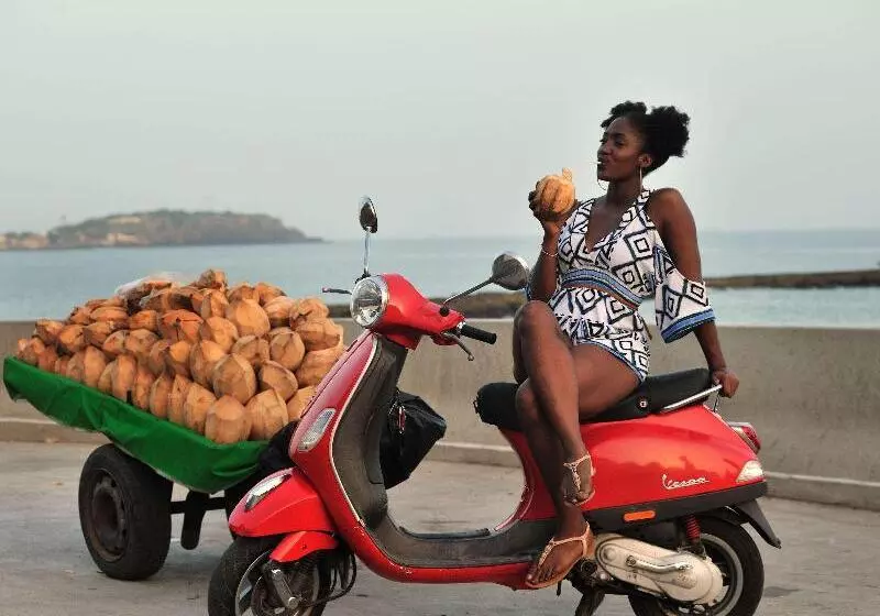 Fotos del hotel Ibis Dakar:  7