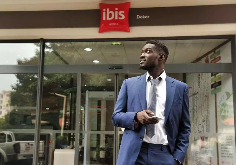 Fotos del hotel Ibis Dakar:  21