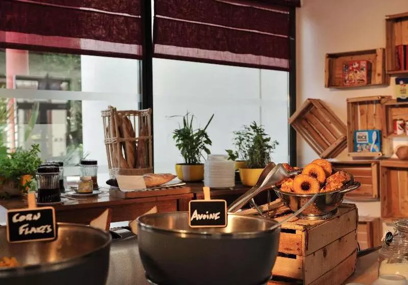 Fotos del hotel Ibis Dakar:  20