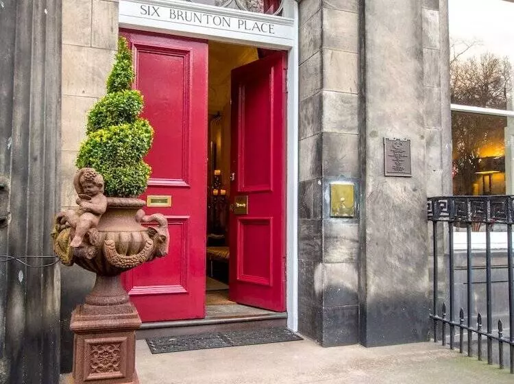 Fotos del hotel Six Brunton Place:  8