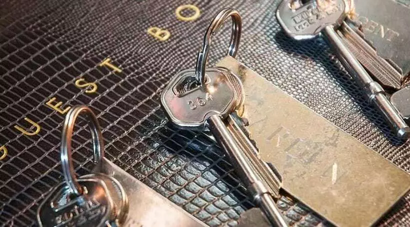 Fotos del hotel Six Brunton Place:  15