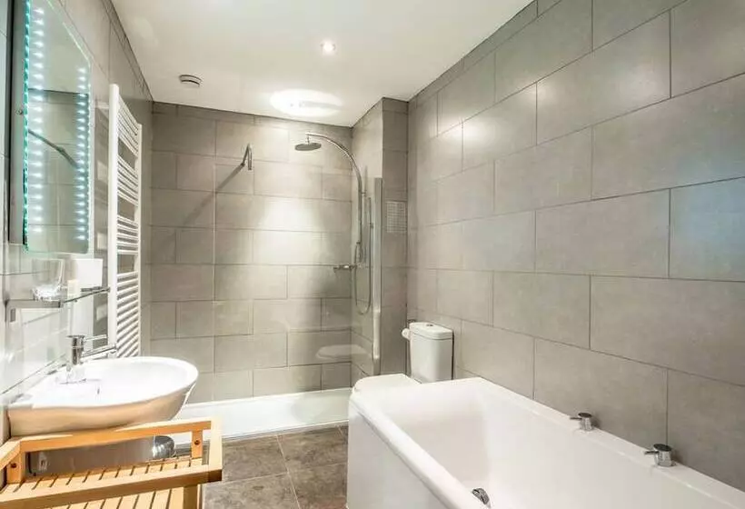 Fotos del hotel Six Brunton Place:  14