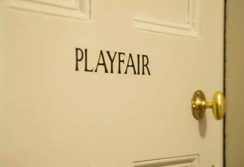 Fotos del hotel Six Brunton Place:  4