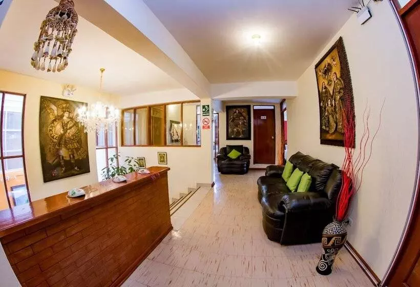 Fotos del hotel Sonnenthal Bed & Breakfast Cusco:  2