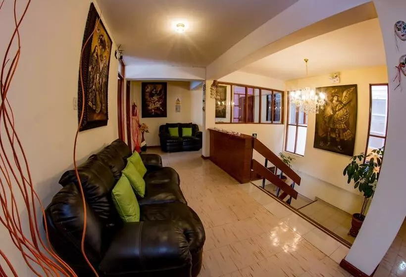 Fotos del hotel Sonnenthal Bed & Breakfast Cusco:  7