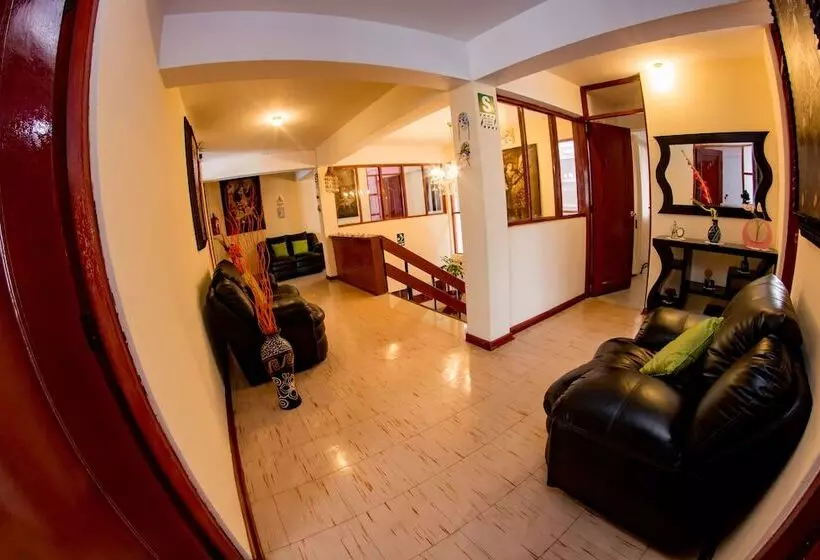 Fotos del hotel Sonnenthal Bed & Breakfast Cusco:  12