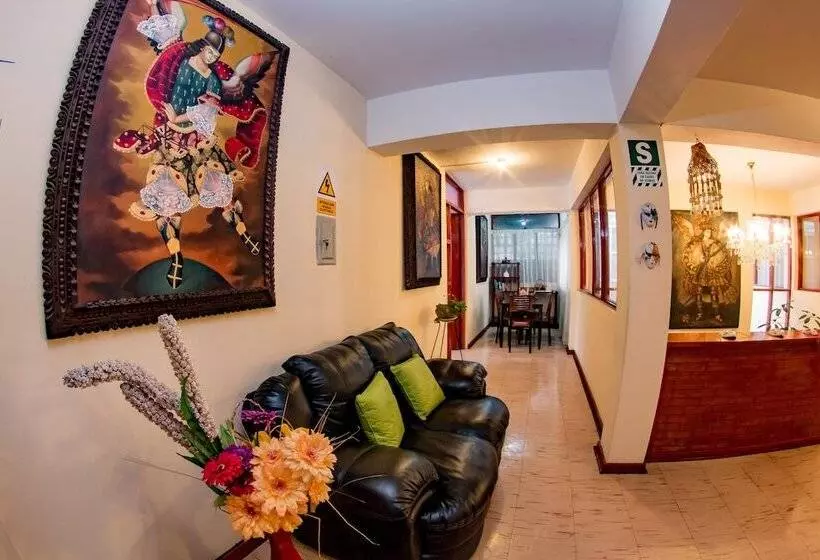 Sonnenthal Bed & Breakfast Cusco