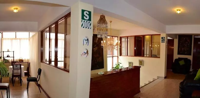 Fotos del hotel Sonnenthal Bed & Breakfast Cusco:  8