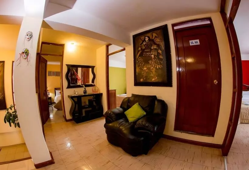 Fotos del hotel Sonnenthal Bed & Breakfast Cusco:  11