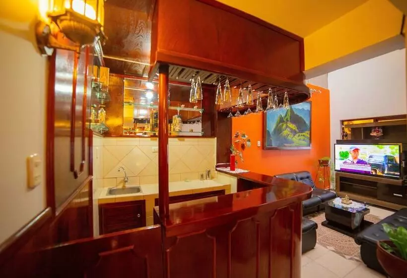 Fotos del hotel Sonnenthal Bed & Breakfast Cusco:  13