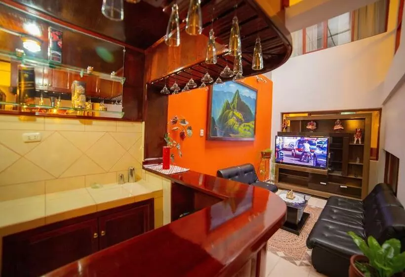 Fotos del hotel Sonnenthal Bed & Breakfast Cusco:  9