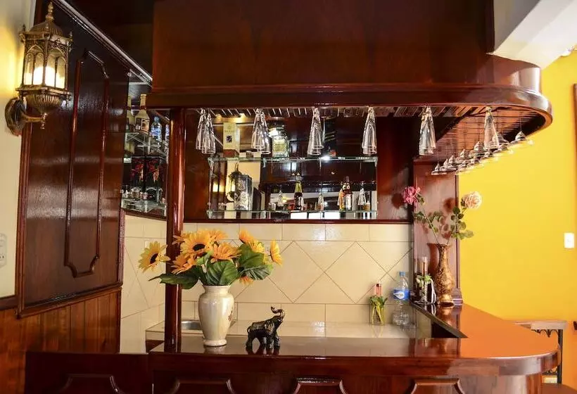 Fotos del hotel Sonnenthal Bed & Breakfast Cusco:  3