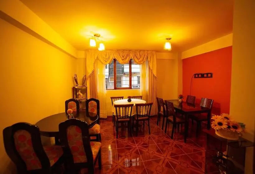 Fotos del hotel Sonnenthal Bed & Breakfast Cusco:  14