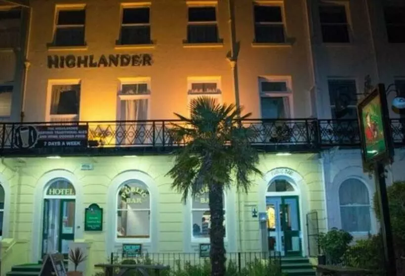 The Highlander Hotel