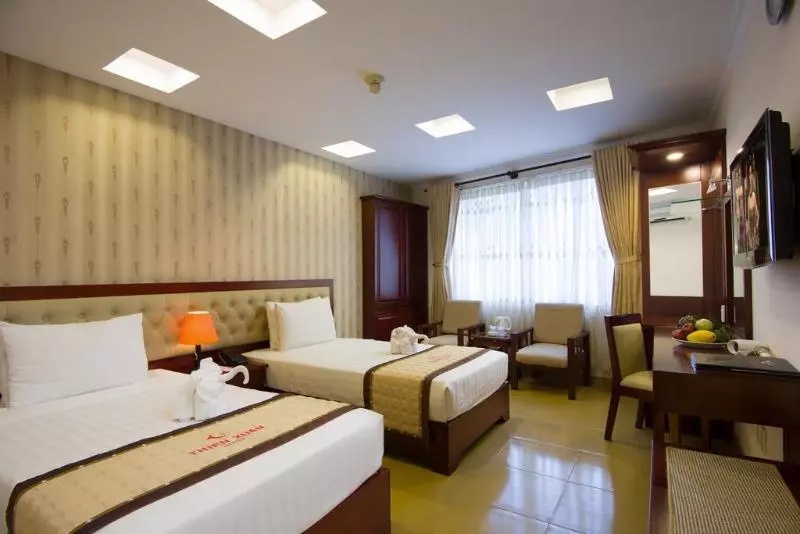 Fotos del hotel Bon Ami   Thiên Xuân:  14