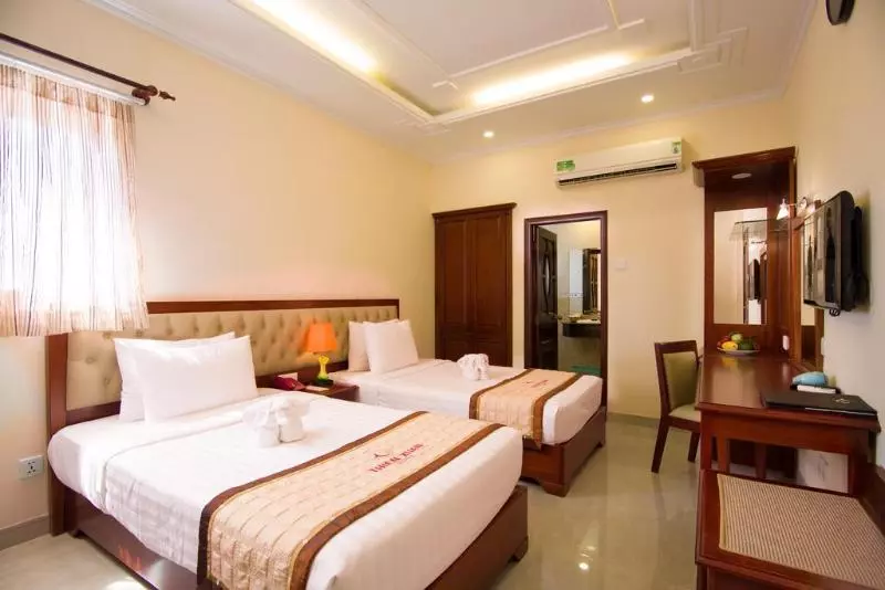 Fotos del hotel Bon Ami   Thiên Xuân:  13