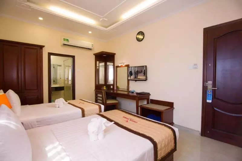 Fotos del hotel Bon Ami   Thiên Xuân:  12