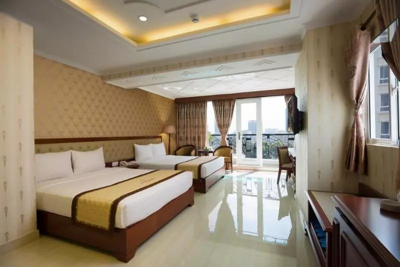 Fotos del hotel Bon Ami   Thiên Xuân:  10