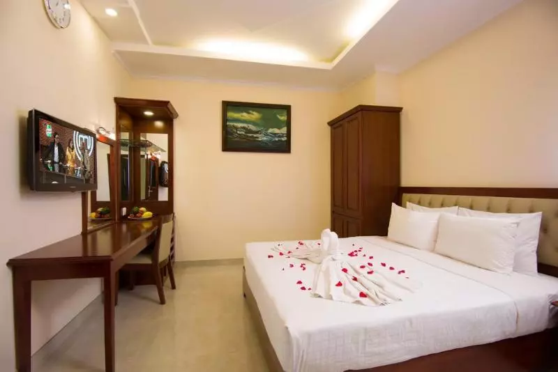 Fotos del hotel Bon Ami   Thiên Xuân:  9