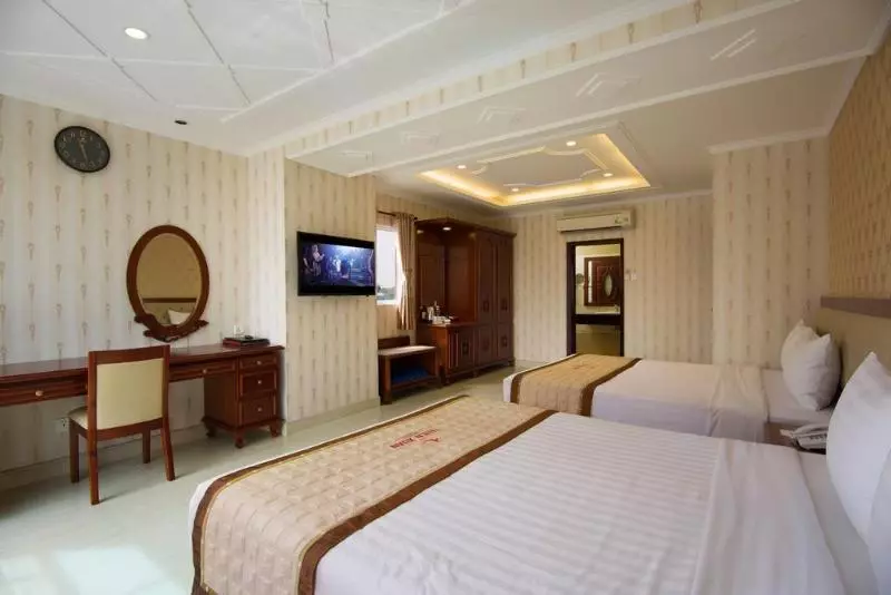 Fotos del hotel Bon Ami   Thiên Xuân:  8