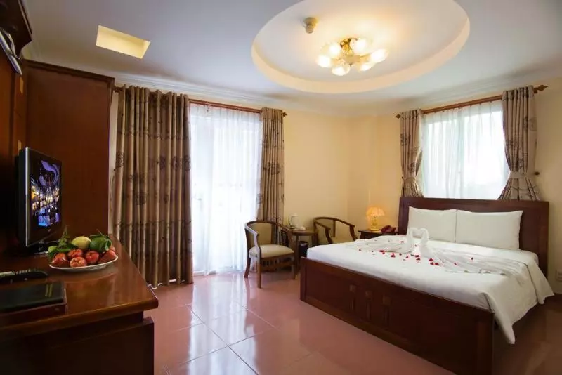 Fotos del hotel Bon Ami   Thiên Xuân:  7