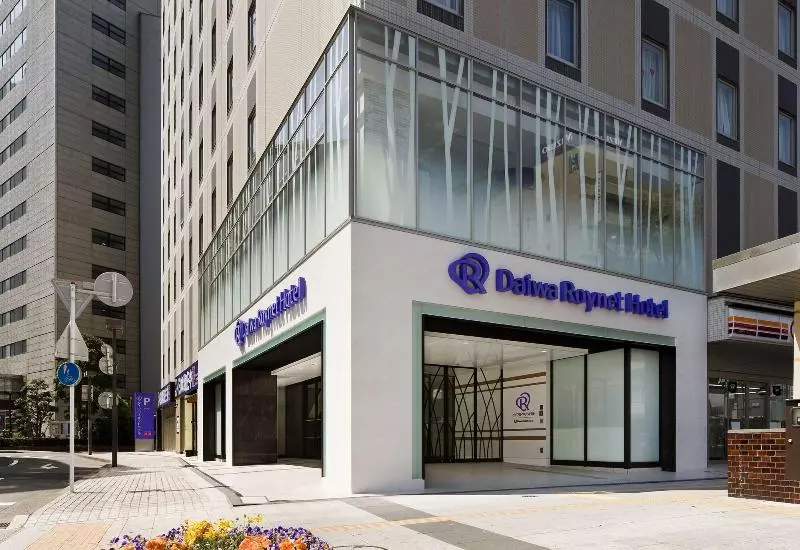 Fotos del hotel Daiwa Roynet  Hamamatsu:  6