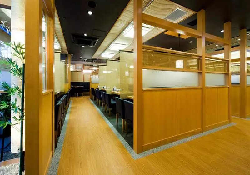 Fotos del hotel Daiwa Roynet  Hamamatsu:  4