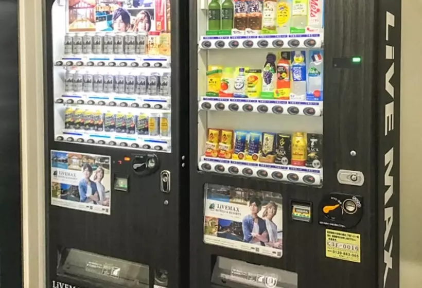 Fotos del hotel Livemax Kobe:  5